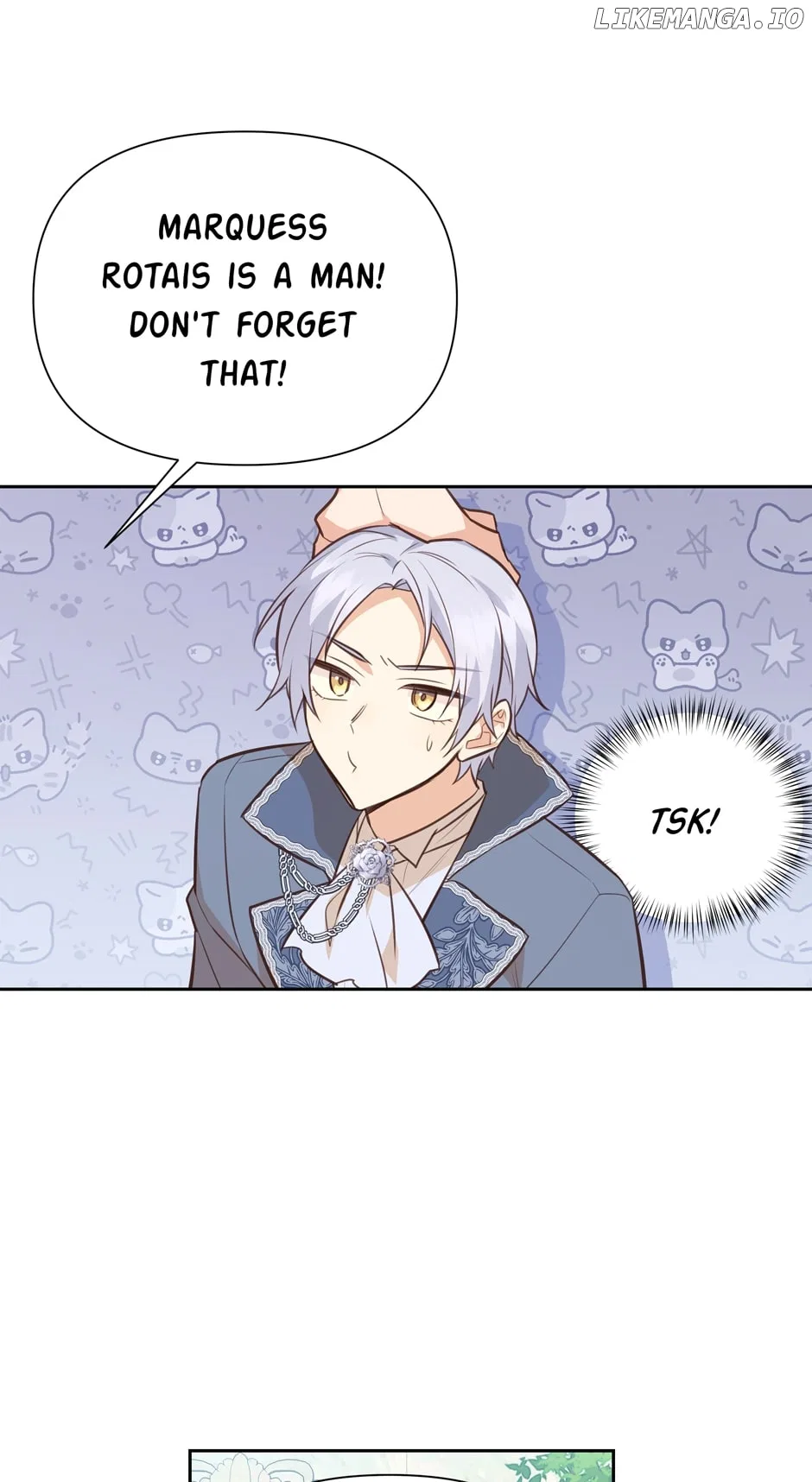 Side Characters Deserve Love Too Chapter 126 – Page 8