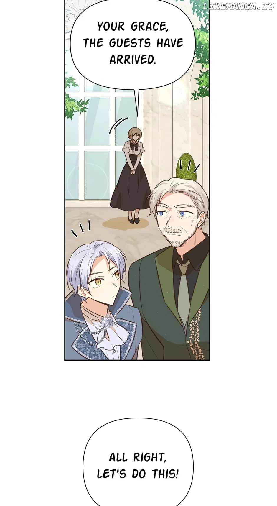 Side Characters Deserve Love Too Chapter 126 – Page 9