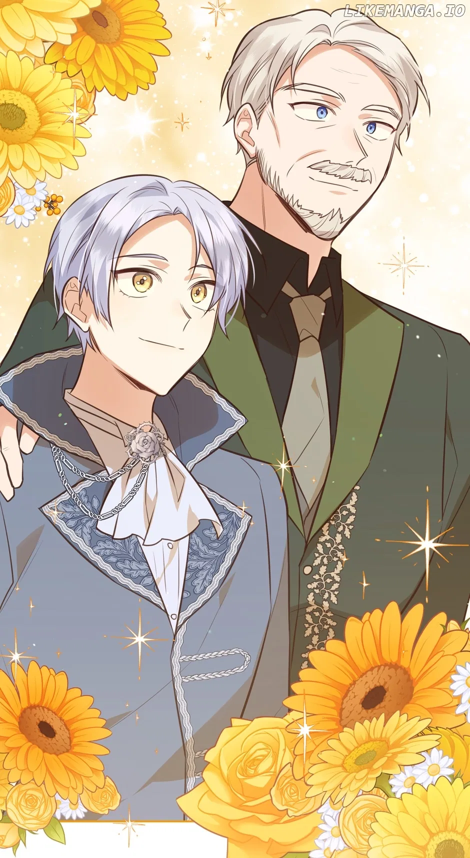 Side Characters Deserve Love Too Chapter 126 – Page 13