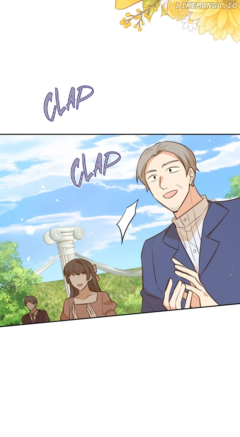 Side Characters Deserve Love Too Chapter 126 – Page 14