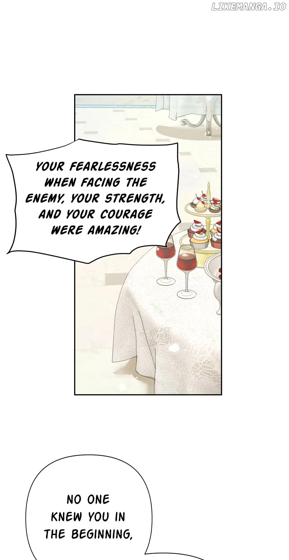 Side Characters Deserve Love Too Chapter 126 – Page 15