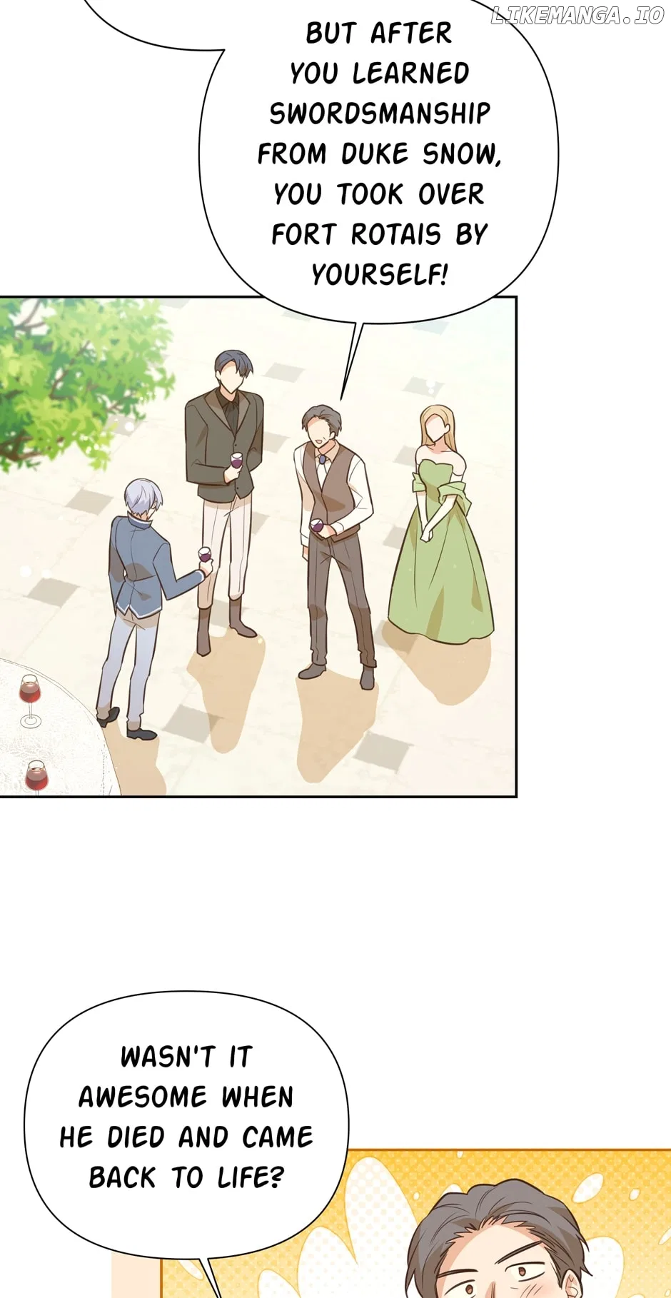 Side Characters Deserve Love Too Chapter 126 – Page 16