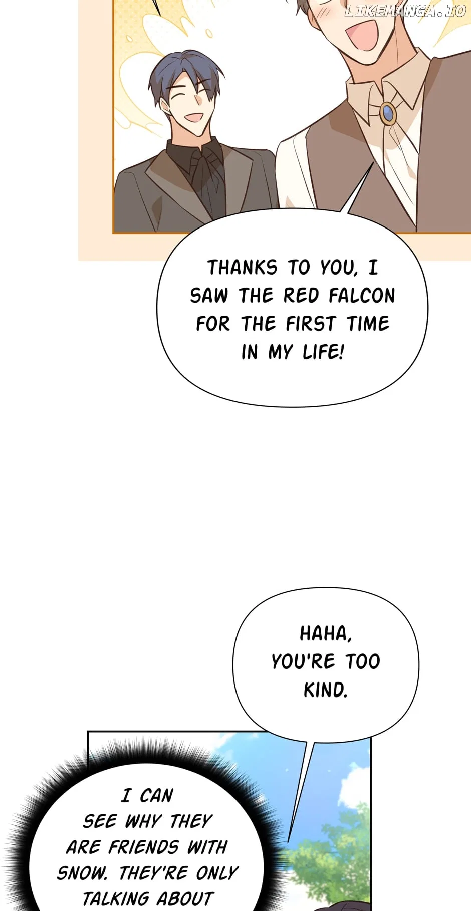 Side Characters Deserve Love Too Chapter 126 – Page 17
