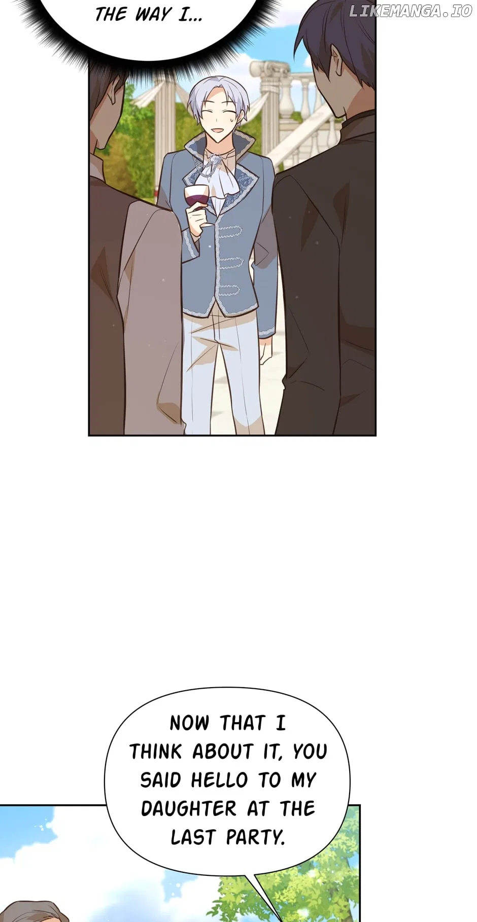 Side Characters Deserve Love Too Chapter 126 – Page 18
