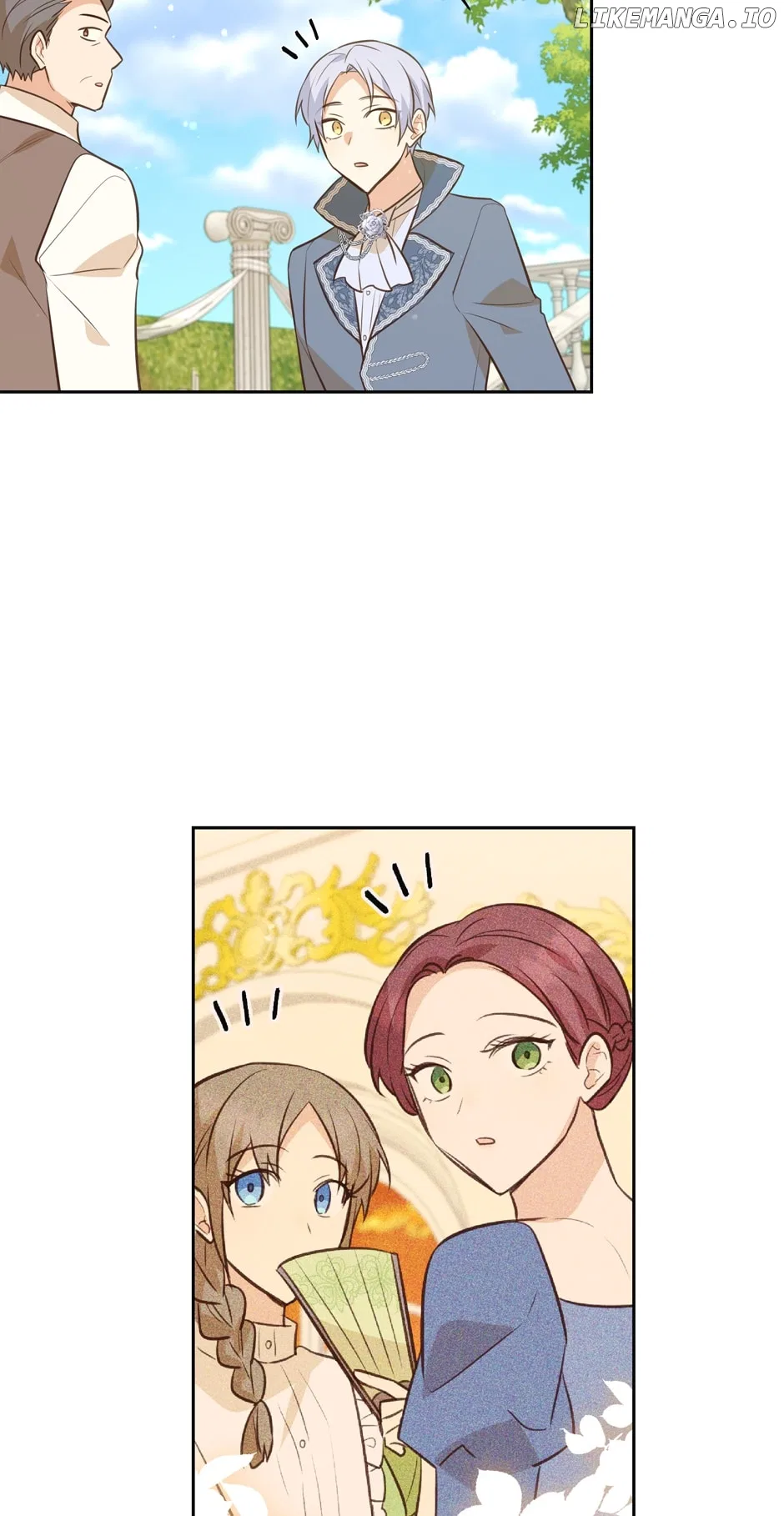 Side Characters Deserve Love Too Chapter 126 – Page 19