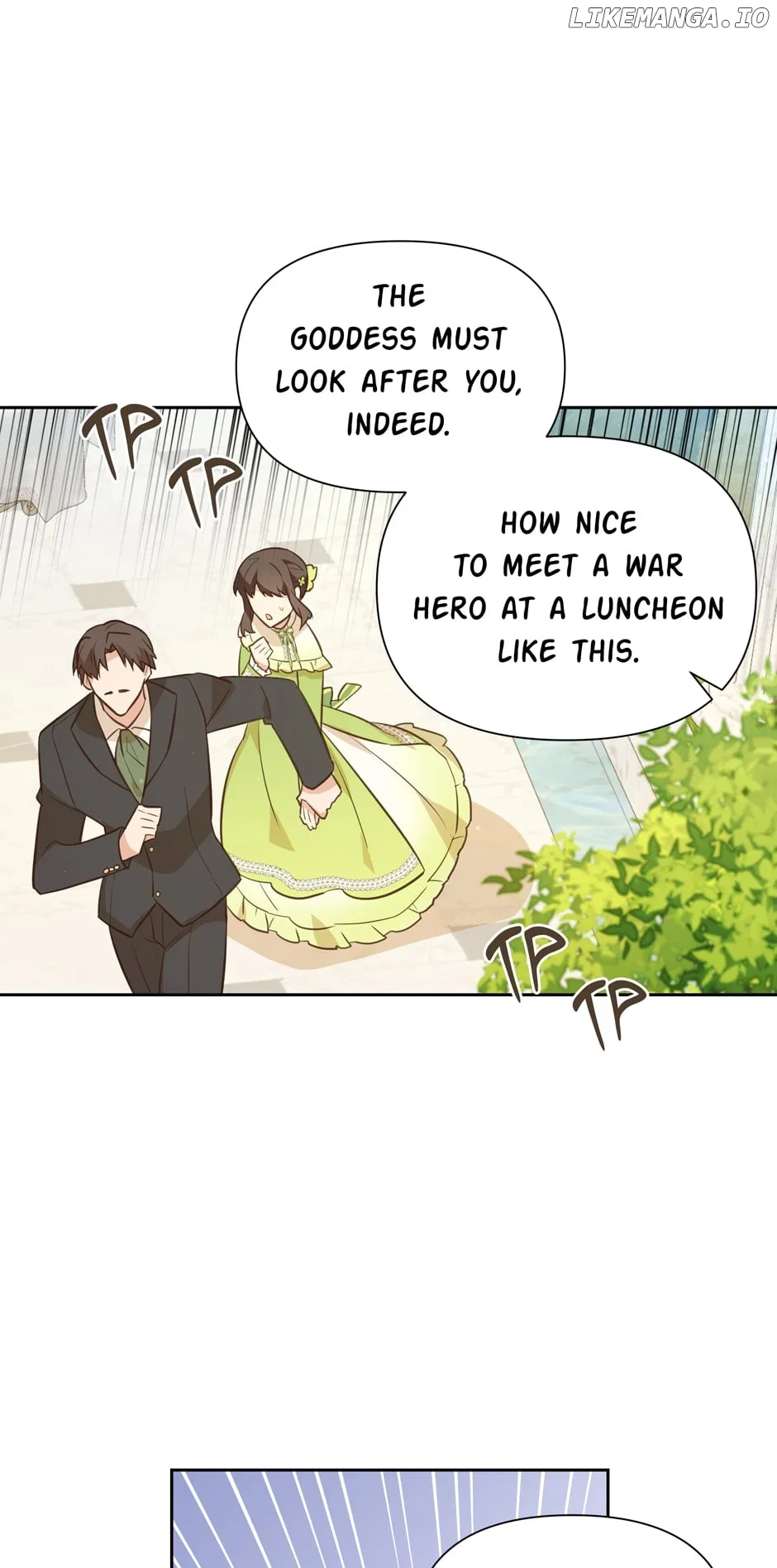 Side Characters Deserve Love Too Chapter 126 – Page 22