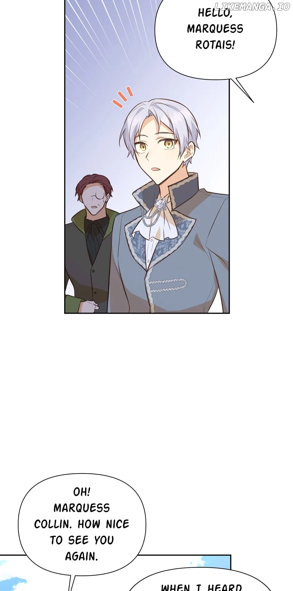 Side Characters Deserve Love Too Chapter 126 – Page 23