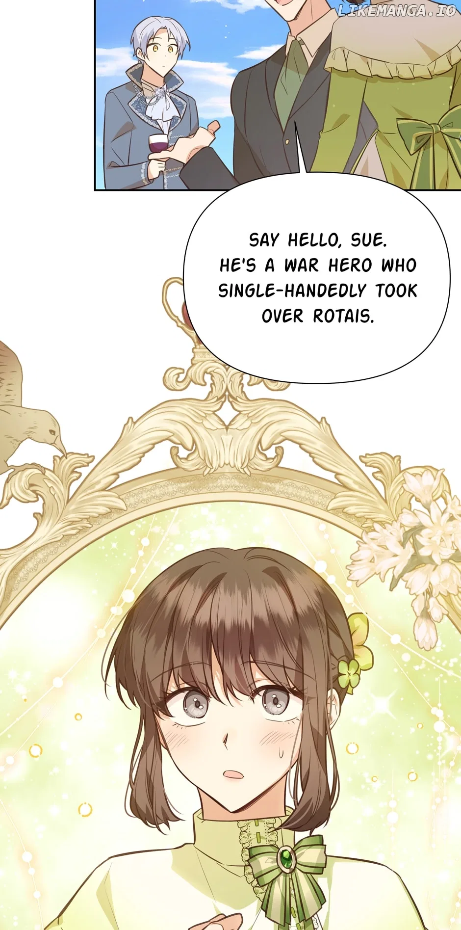Side Characters Deserve Love Too Chapter 126 – Page 25