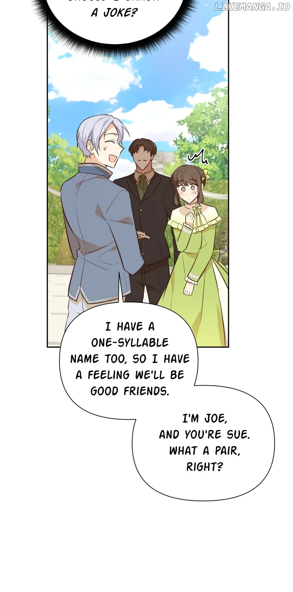 Side Characters Deserve Love Too Chapter 126 – Page 27