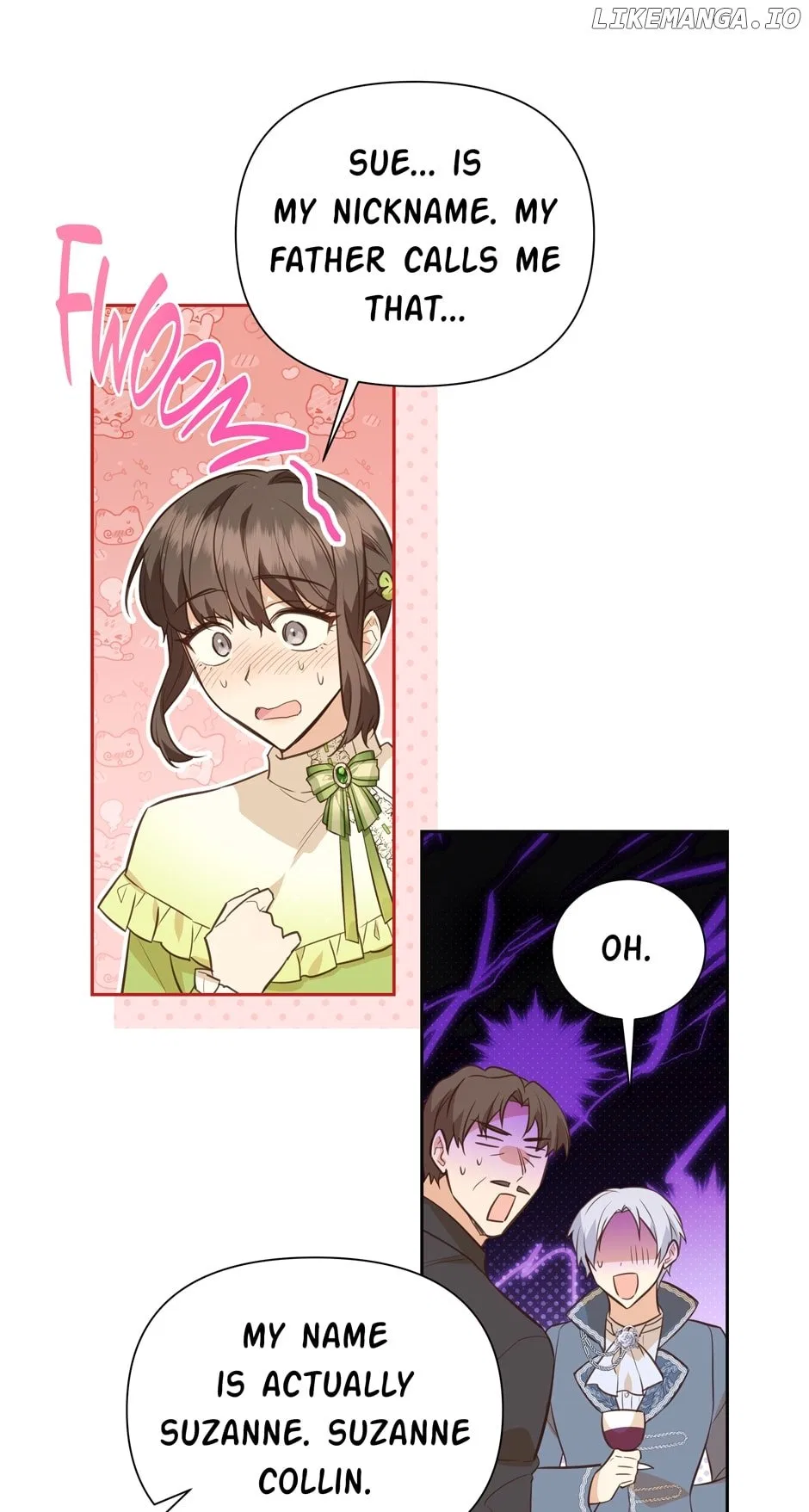 Side Characters Deserve Love Too Chapter 126 – Page 28