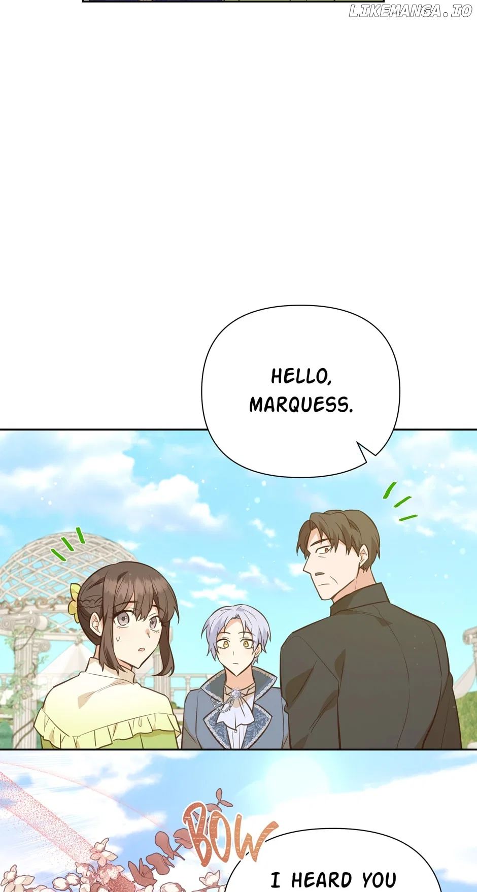 Side Characters Deserve Love Too Chapter 126 – Page 31