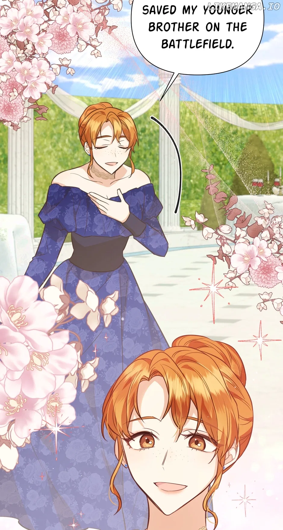 Side Characters Deserve Love Too Chapter 126 – Page 32
