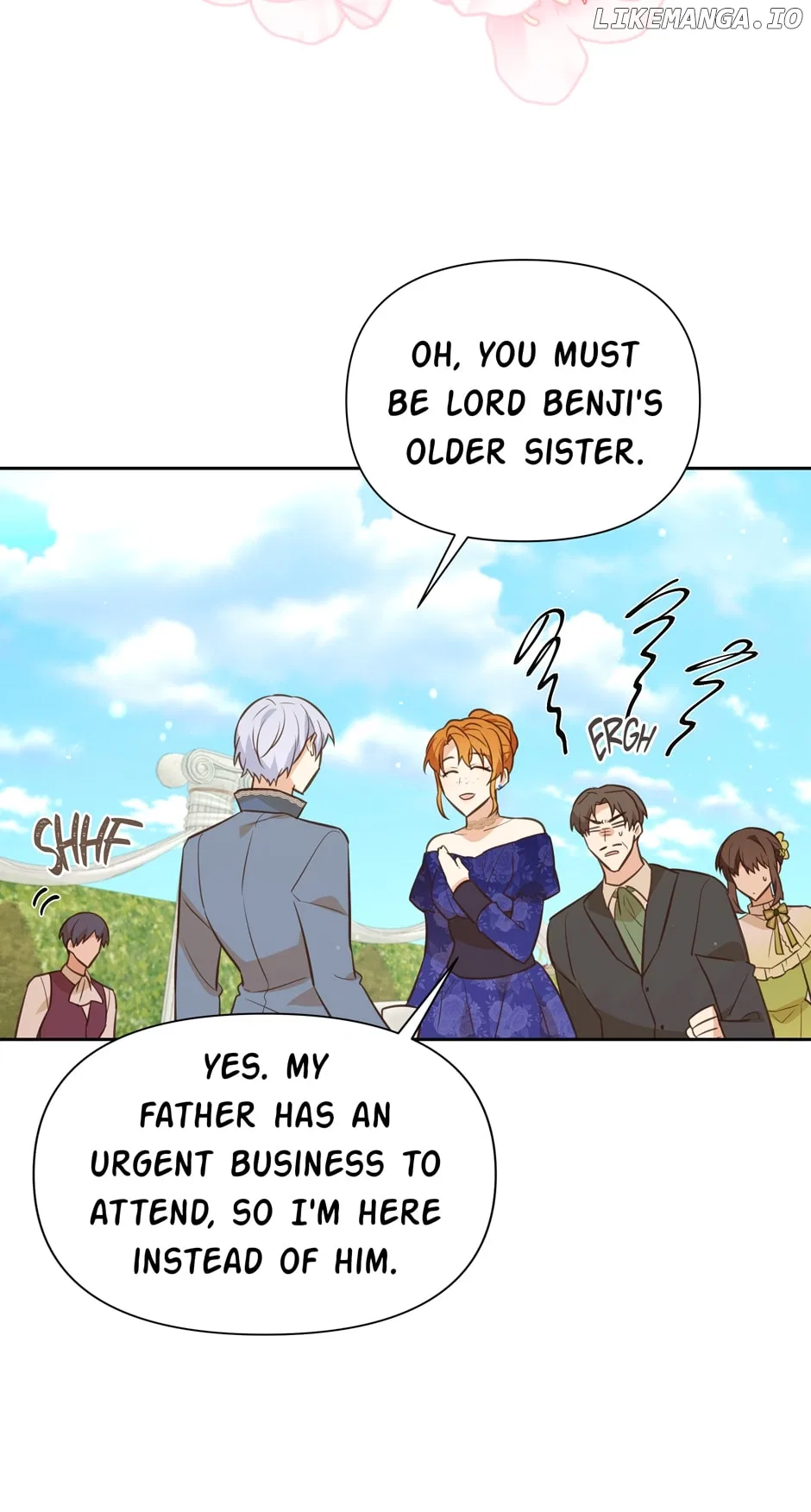 Side Characters Deserve Love Too Chapter 126 – Page 34