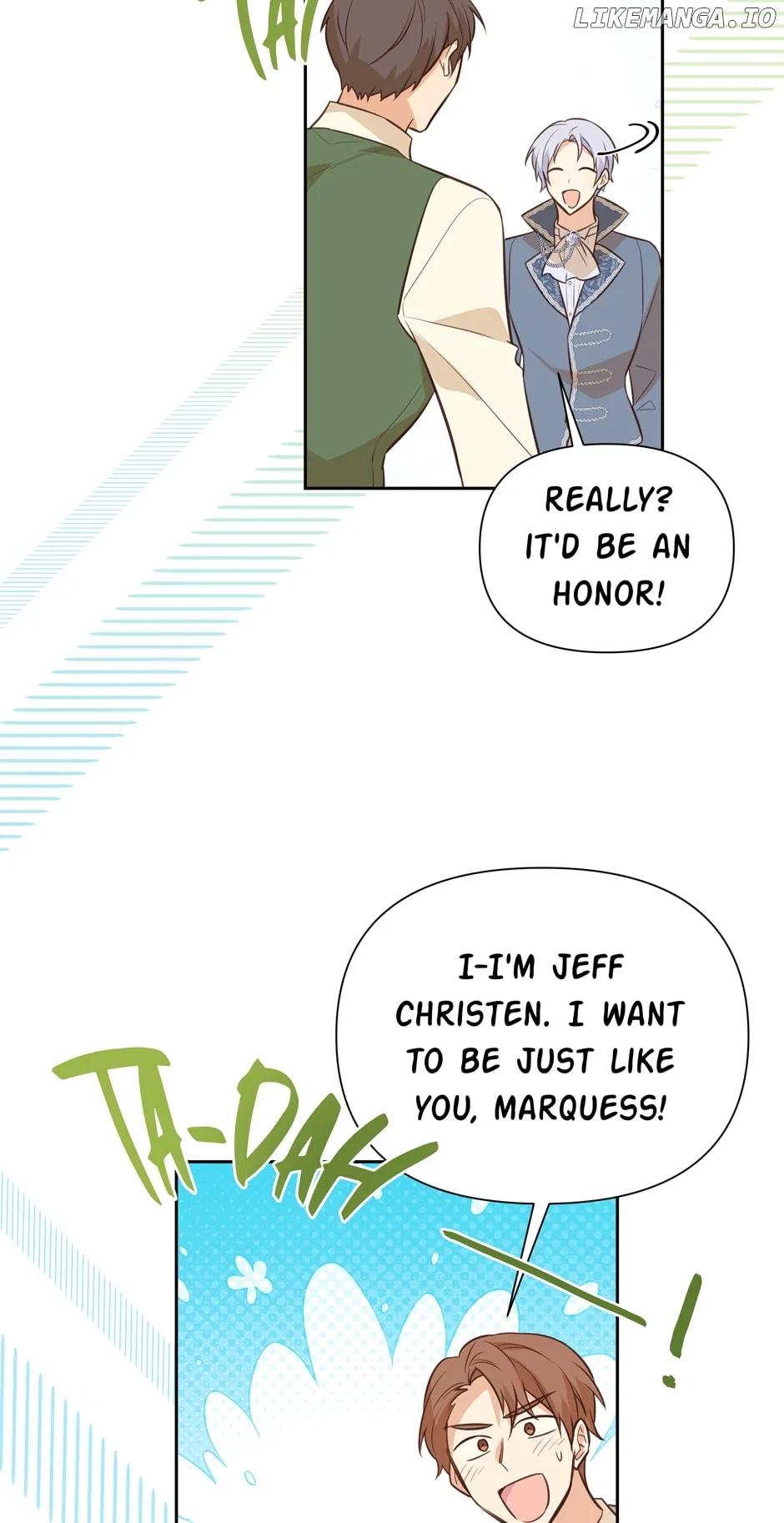 Side Characters Deserve Love Too Chapter 126 – Page 36