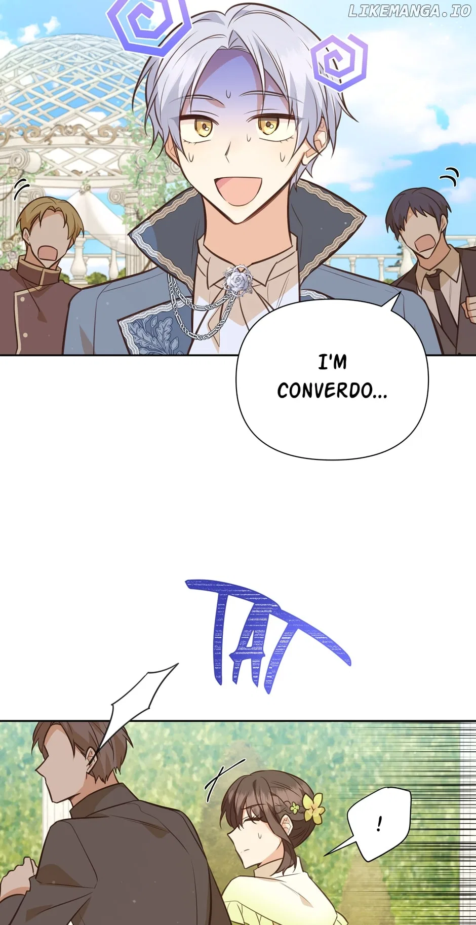 Side Characters Deserve Love Too Chapter 126 – Page 38
