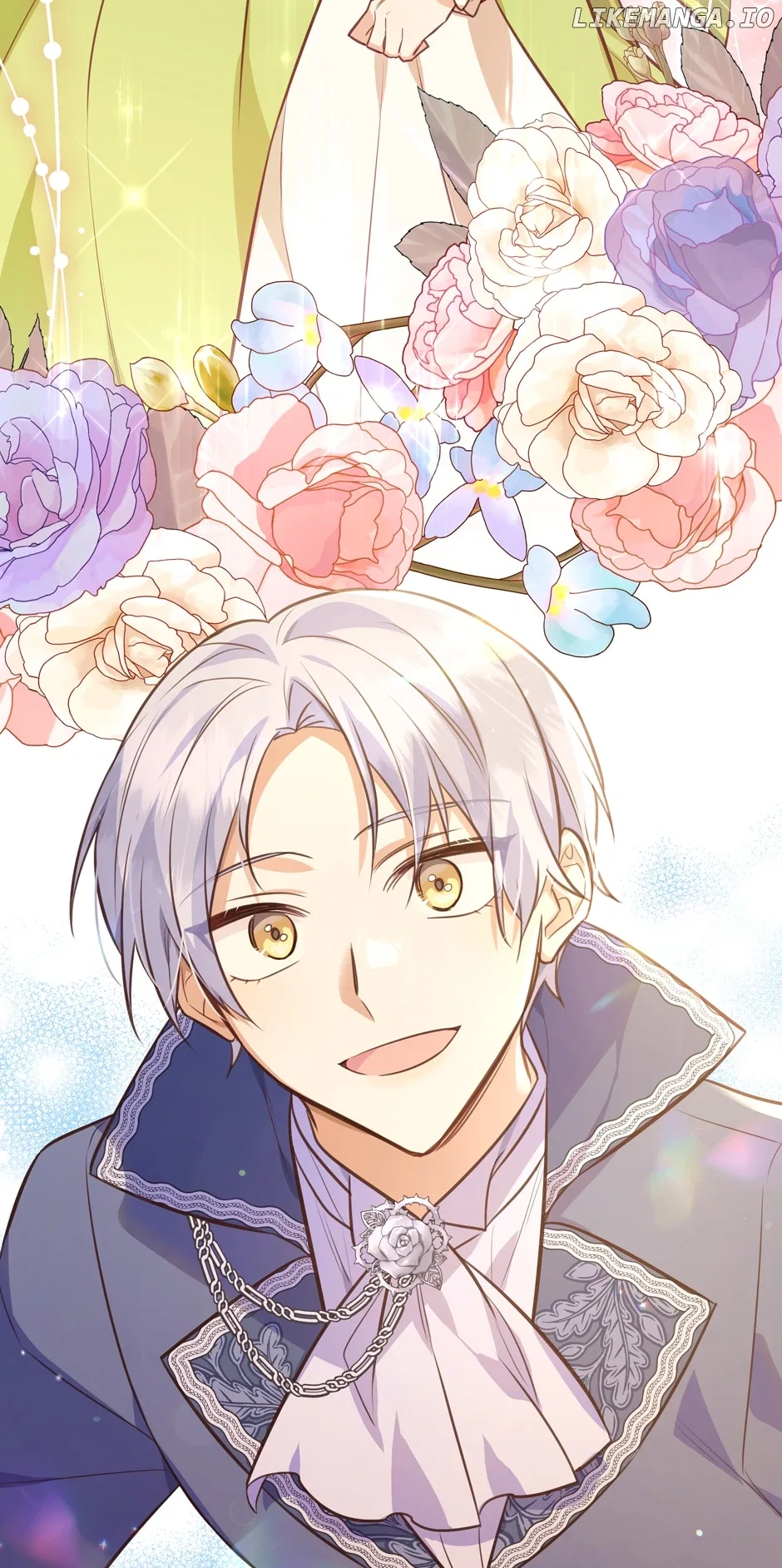 Side Characters Deserve Love Too Chapter 126 – Page 42