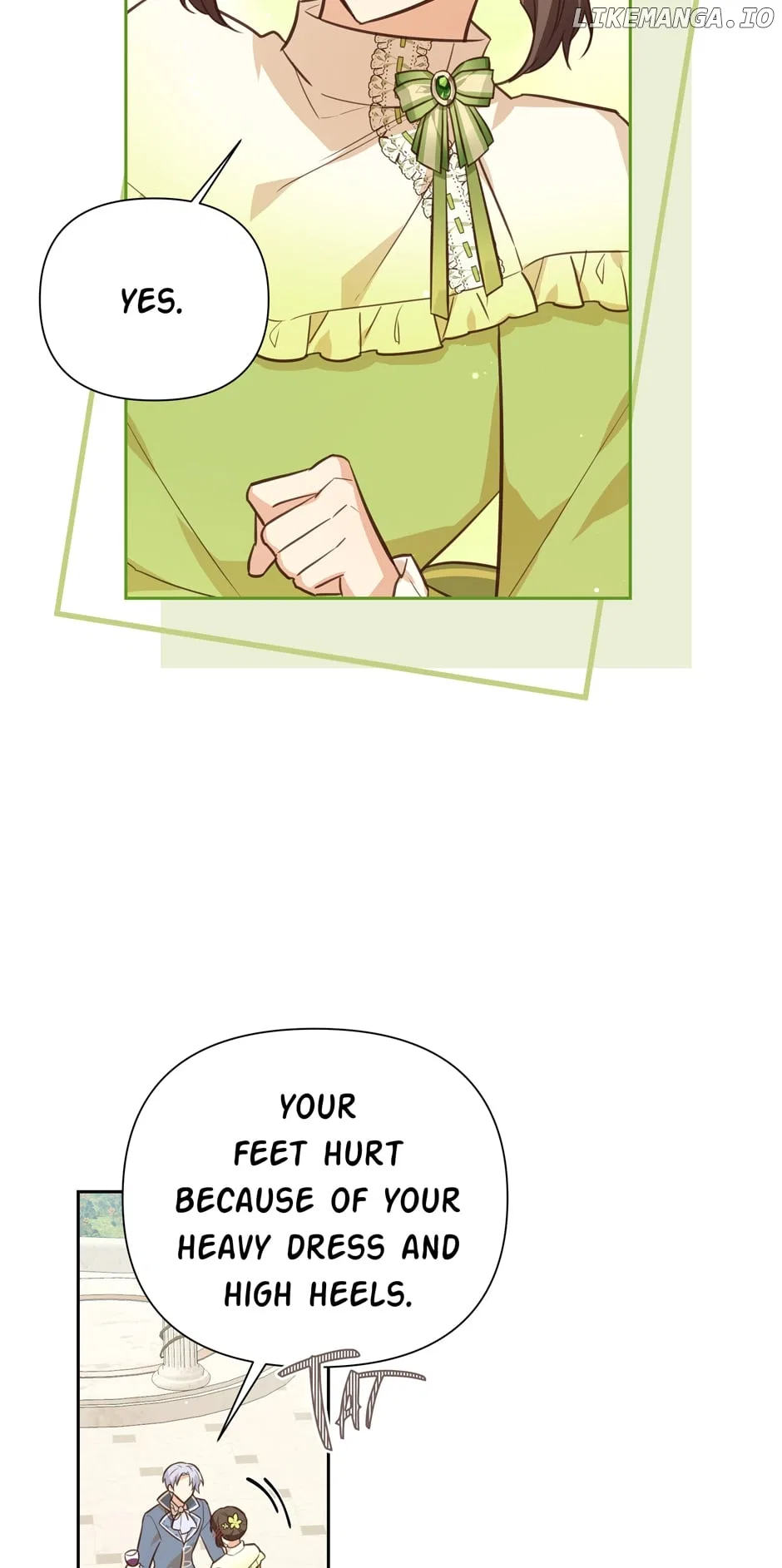 Side Characters Deserve Love Too Chapter 126 – Page 44