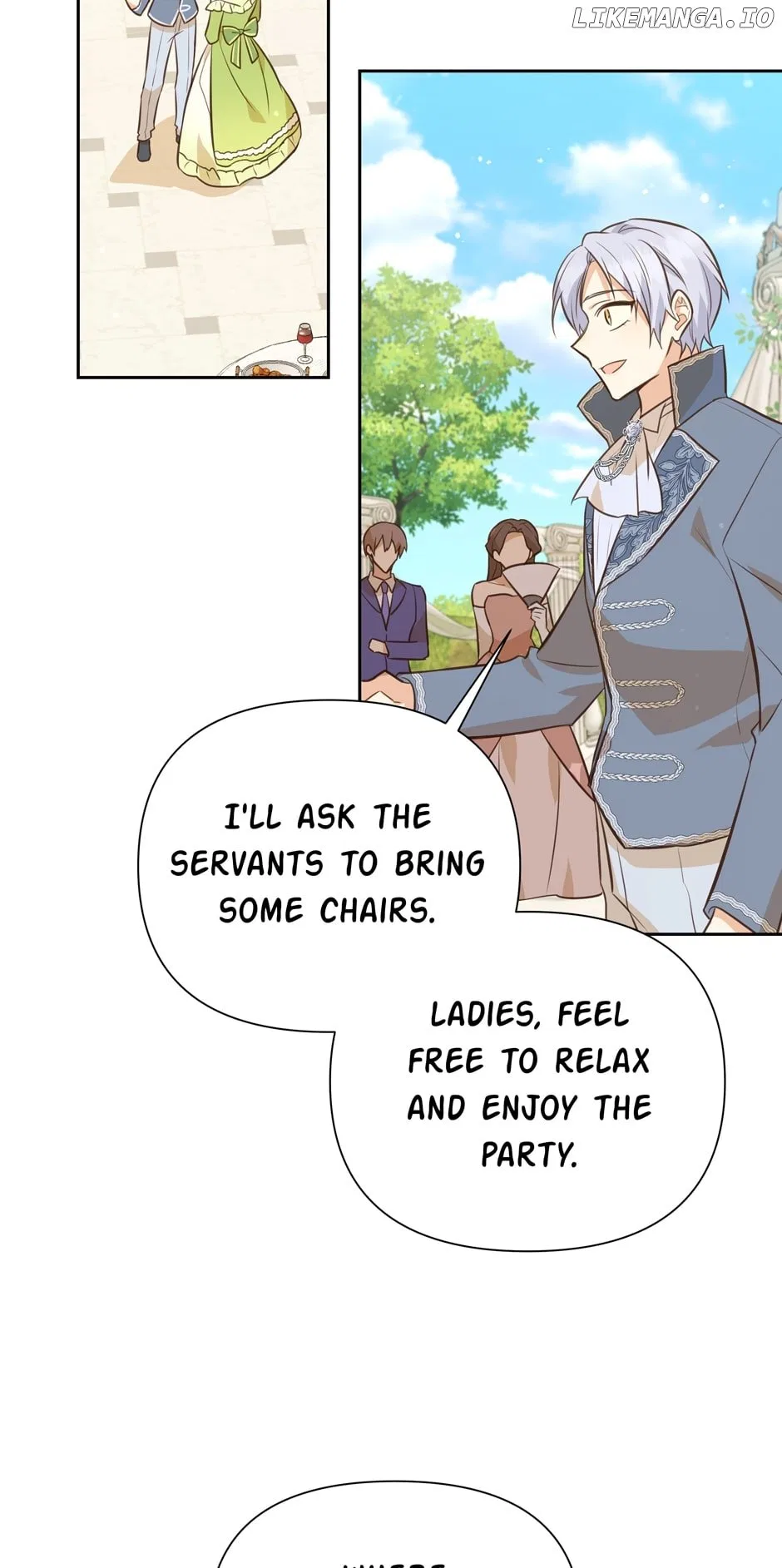 Side Characters Deserve Love Too Chapter 126 – Page 45