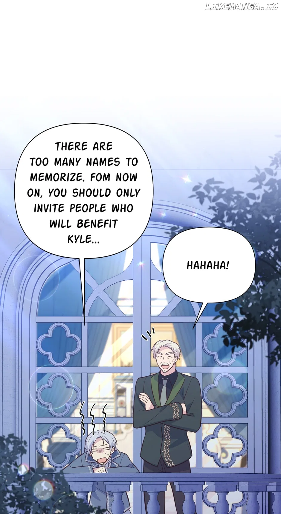 Side Characters Deserve Love Too Chapter 126 – Page 48