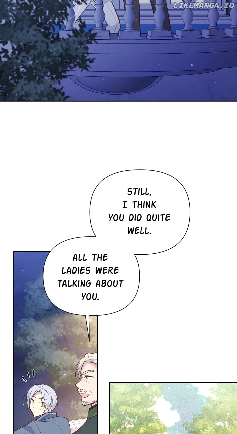 Side Characters Deserve Love Too Chapter 126 – Page 49