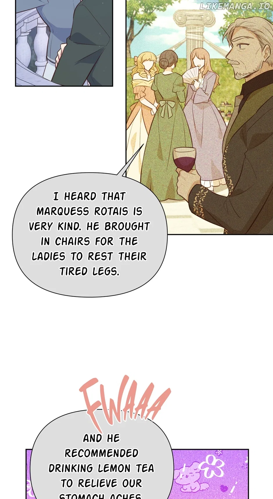 Side Characters Deserve Love Too Chapter 126 – Page 50