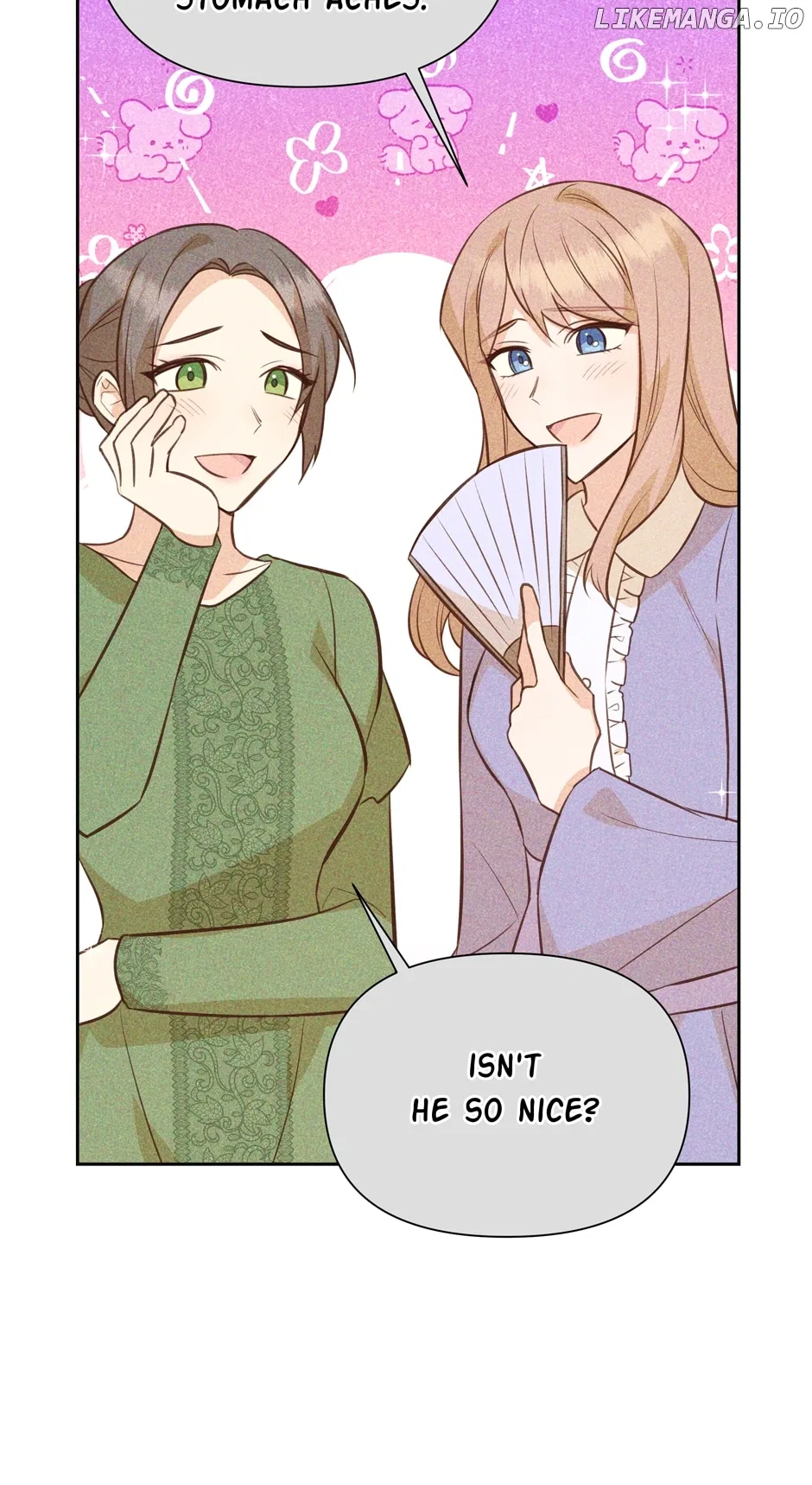Side Characters Deserve Love Too Chapter 126 – Page 51
