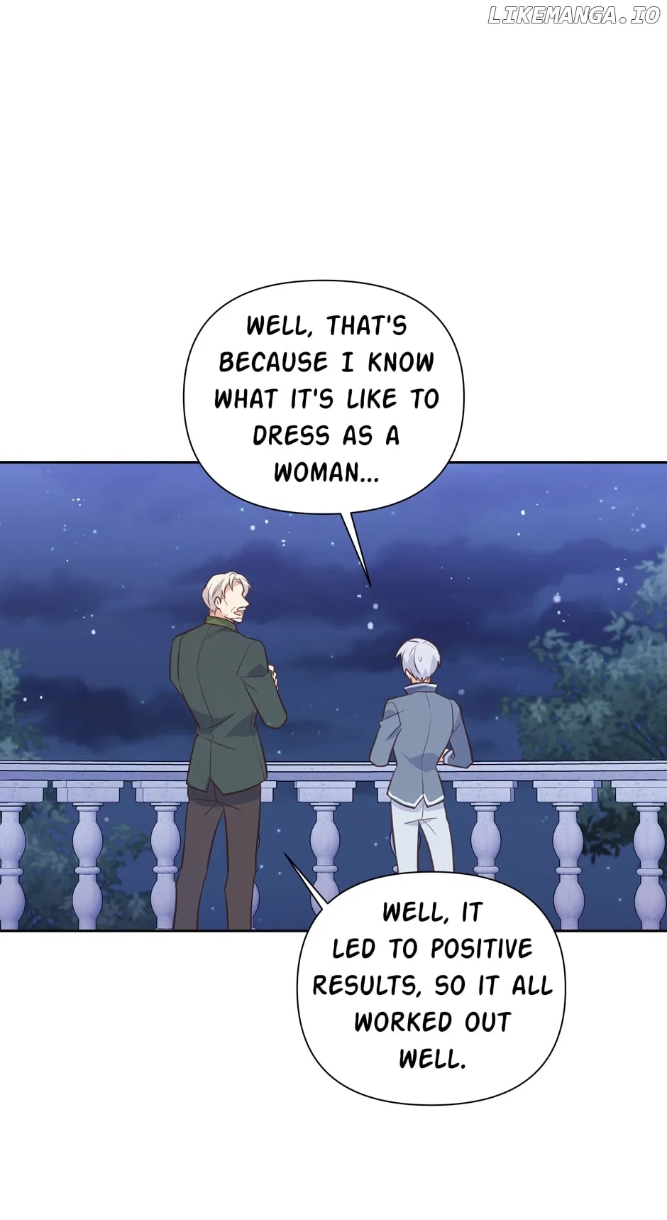 Side Characters Deserve Love Too Chapter 126 – Page 52