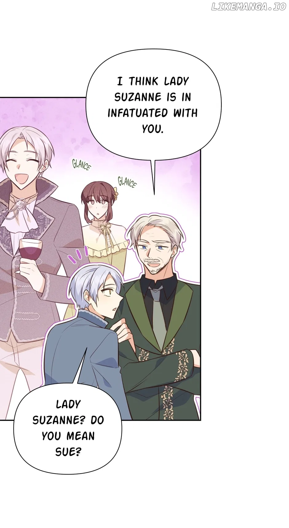 Side Characters Deserve Love Too Chapter 126 – Page 53