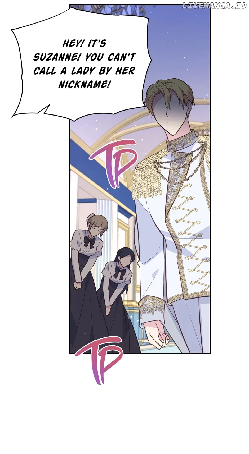 Side Characters Deserve Love Too Chapter 126 – Page 54