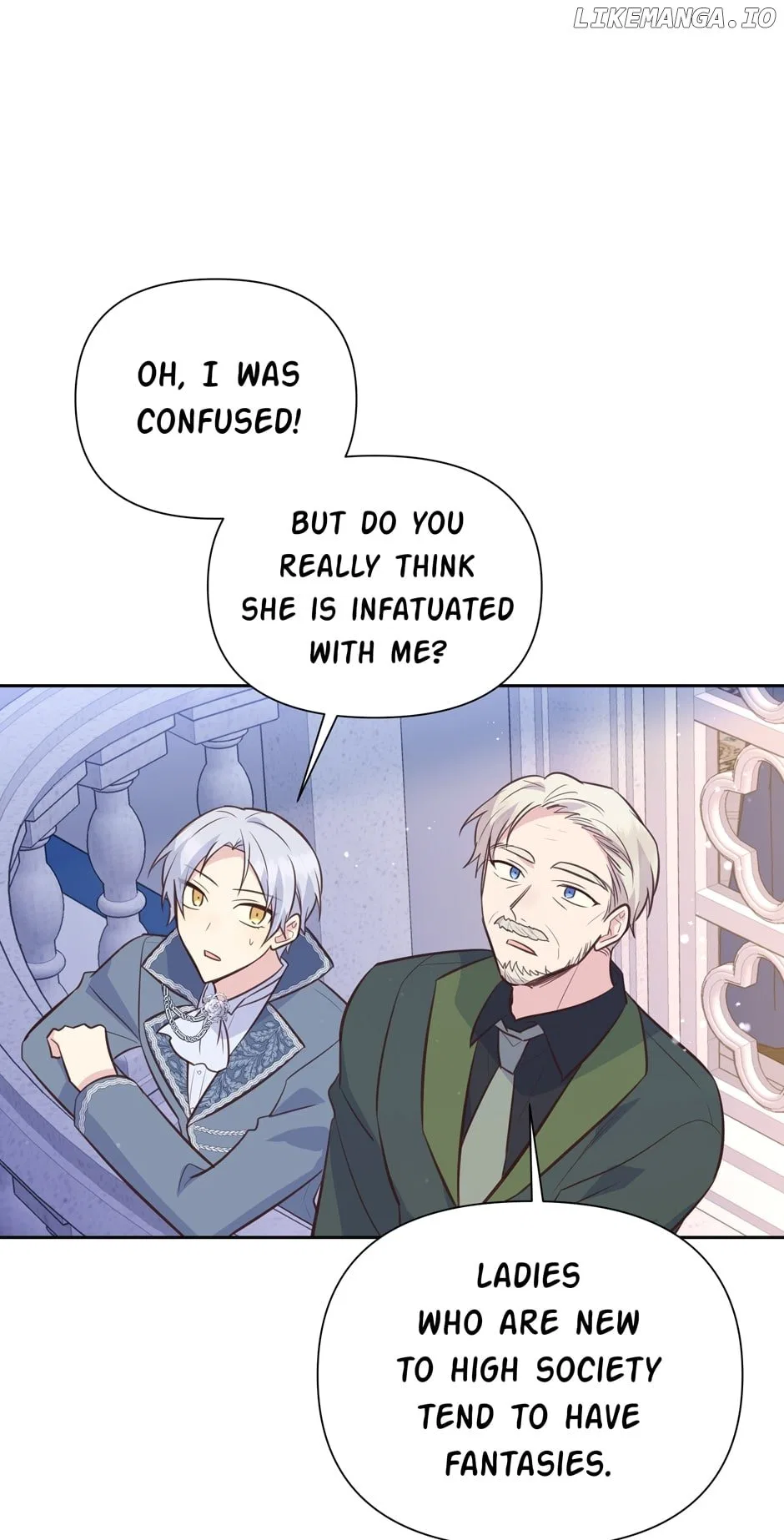 Side Characters Deserve Love Too Chapter 126 – Page 55