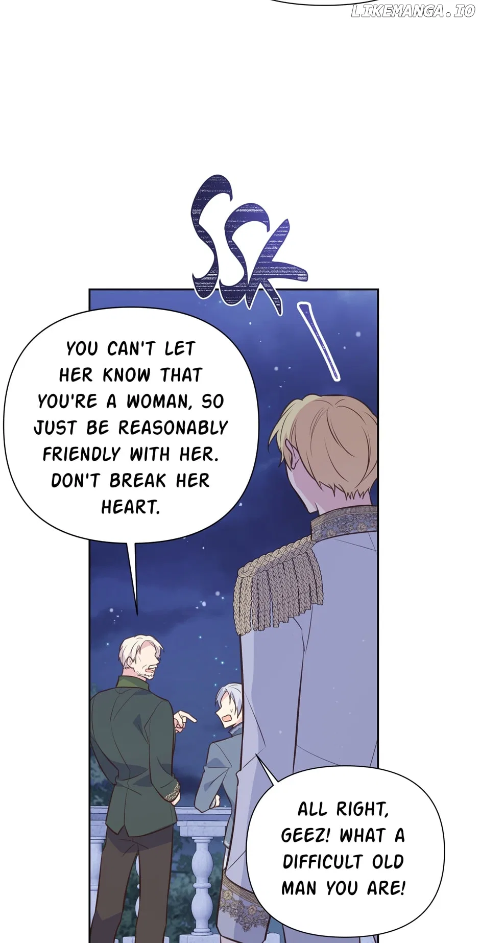 Side Characters Deserve Love Too Chapter 126 – Page 56