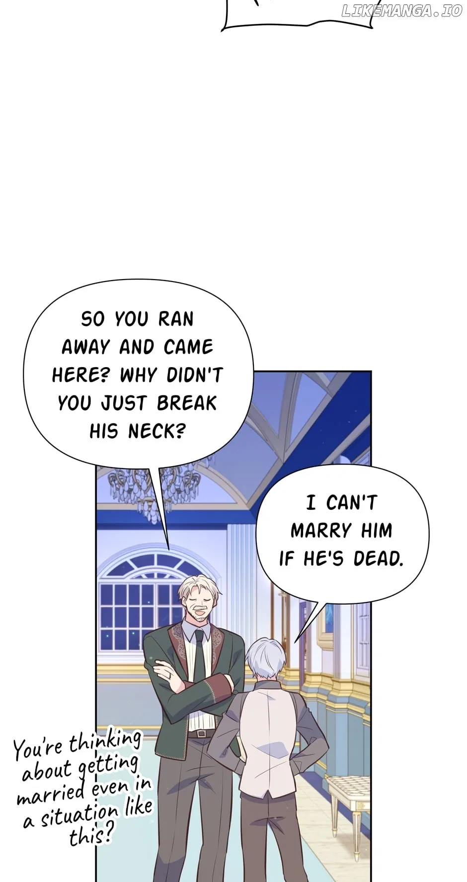 Side Characters Deserve Love Too Chapter 125 – Page 3
