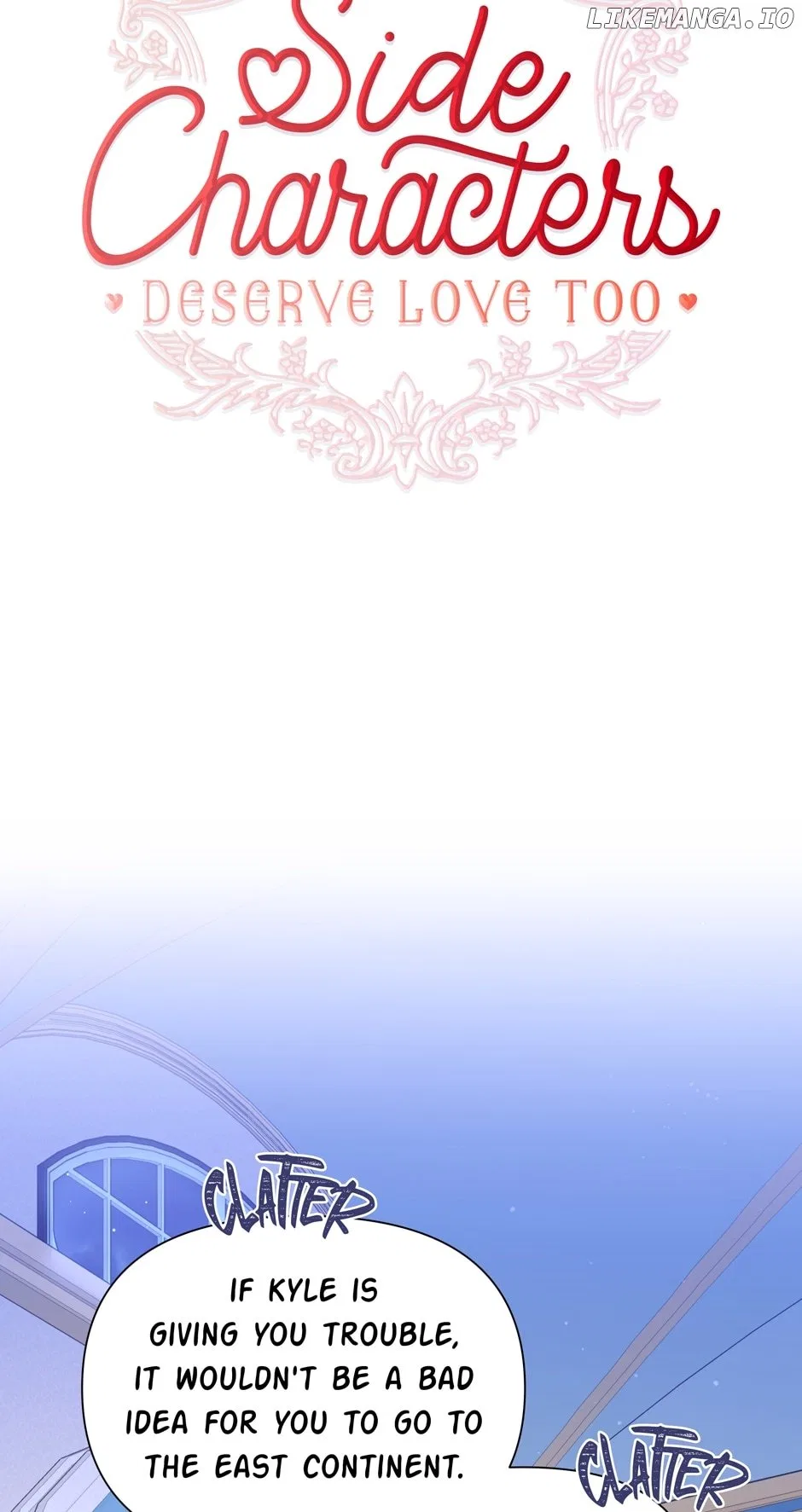 Side Characters Deserve Love Too Chapter 125 – Page 5