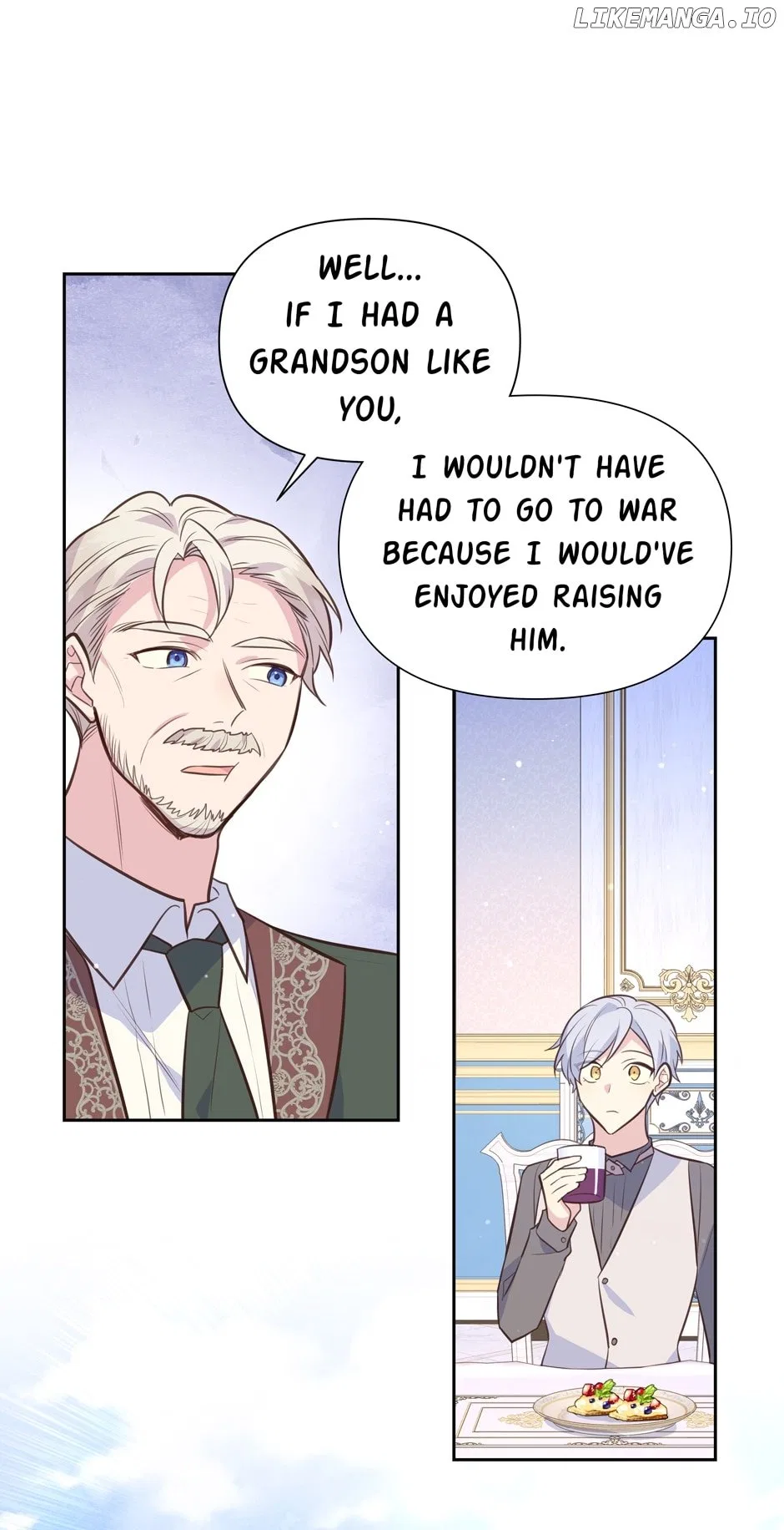 Side Characters Deserve Love Too Chapter 125 – Page 8