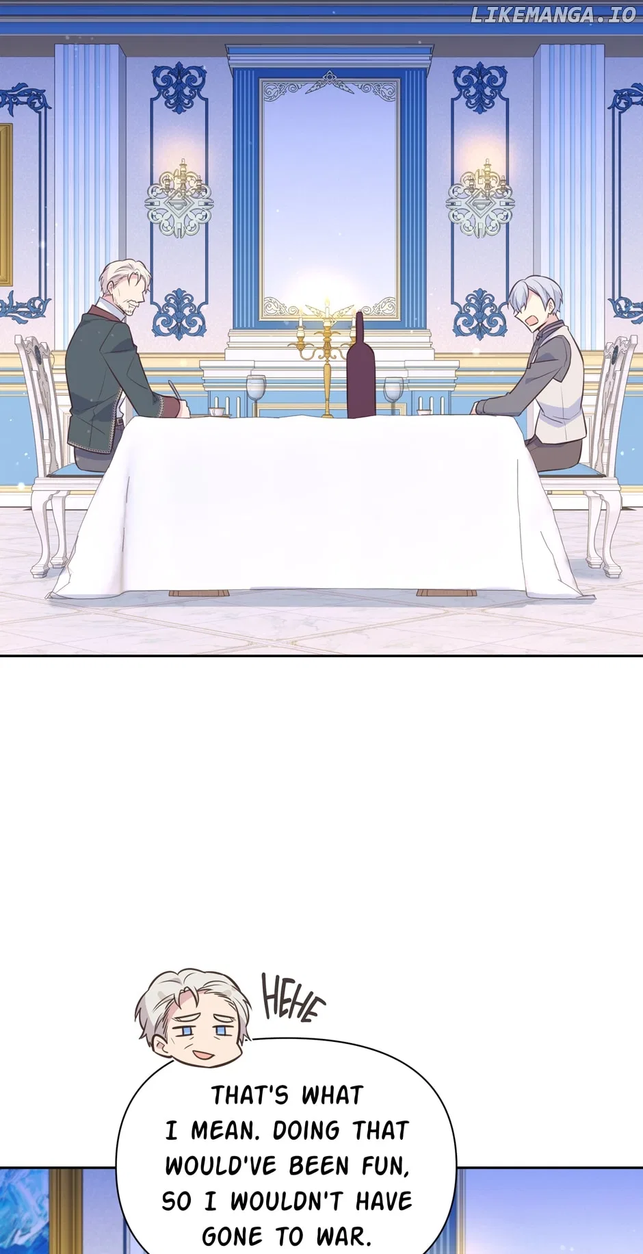 Side Characters Deserve Love Too Chapter 125 – Page 10