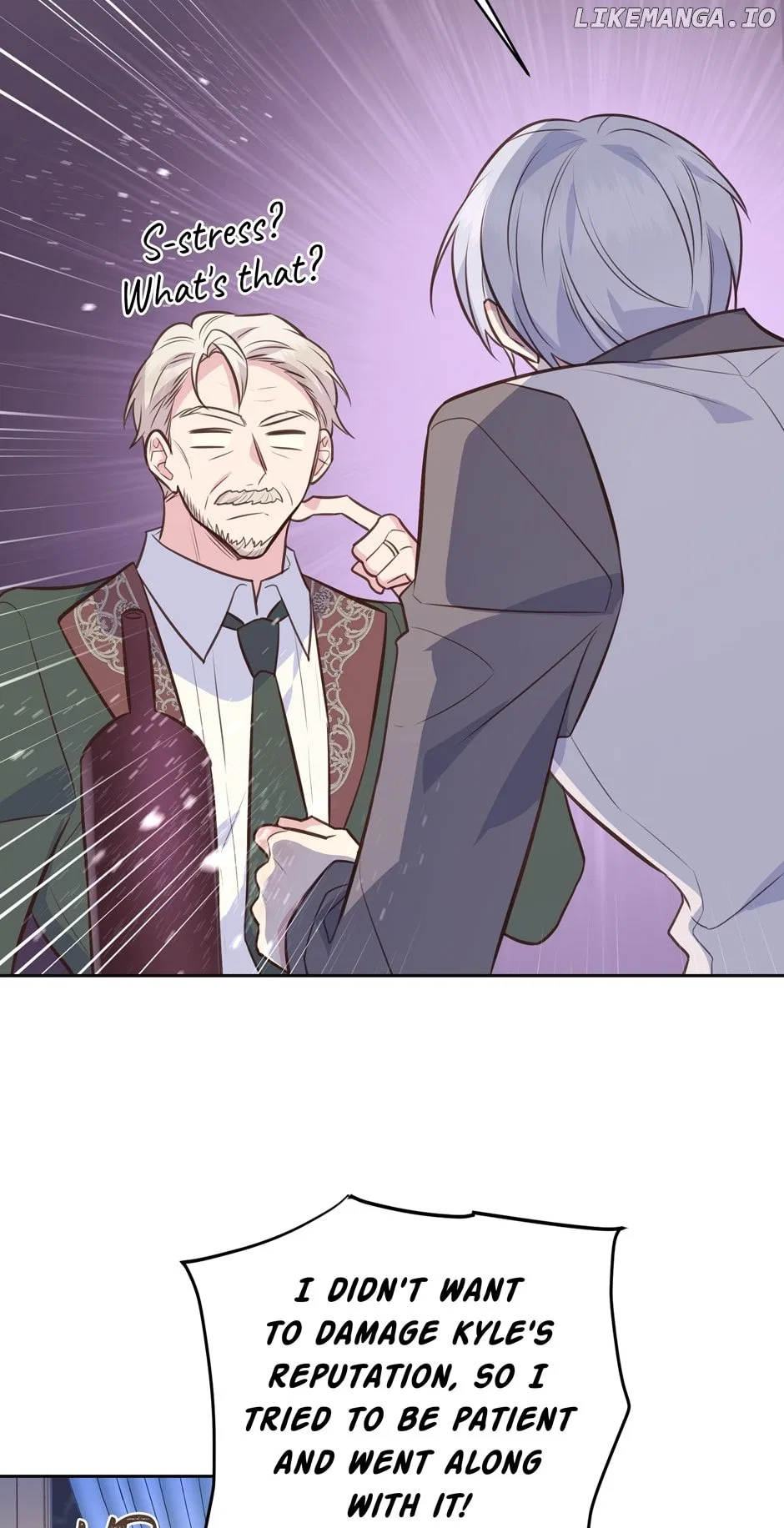 Side Characters Deserve Love Too Chapter 125 – Page 13