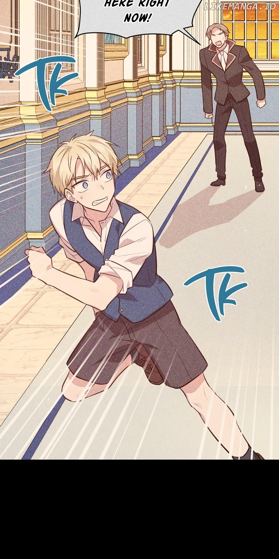 Side Characters Deserve Love Too Chapter 125 – Page 28