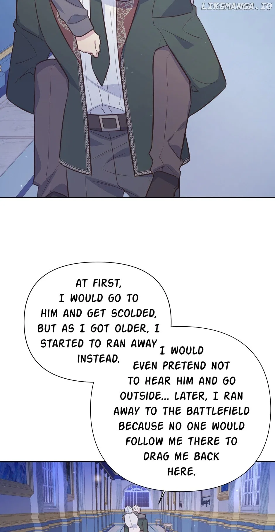 Side Characters Deserve Love Too Chapter 125 – Page 30