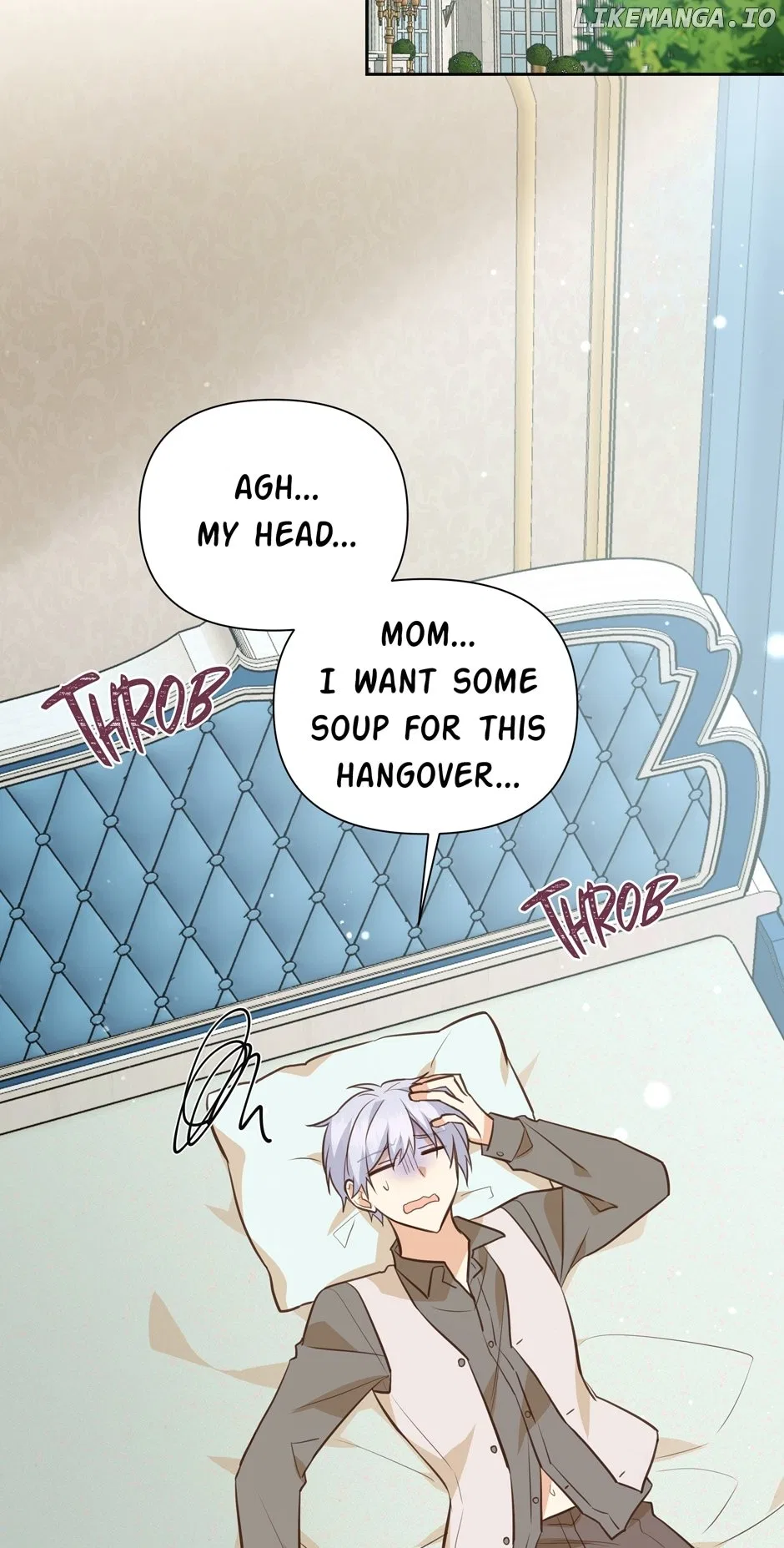 Side Characters Deserve Love Too Chapter 125 – Page 44