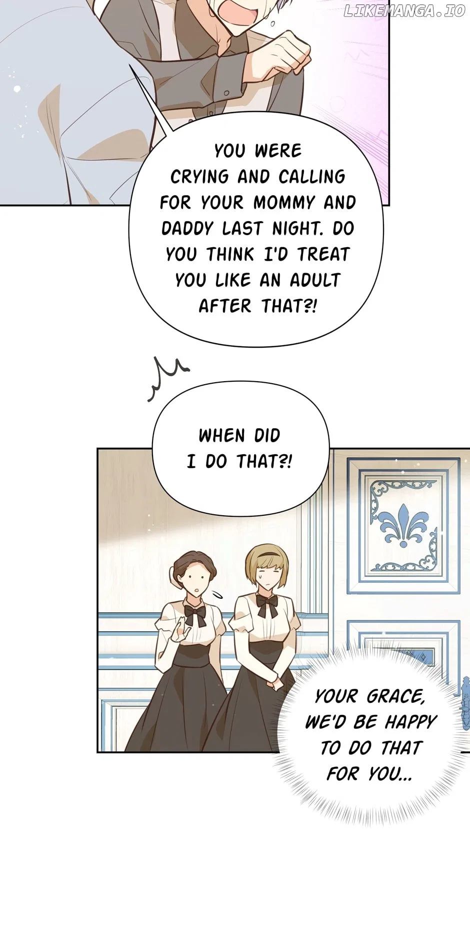 Side Characters Deserve Love Too Chapter 125 – Page 48