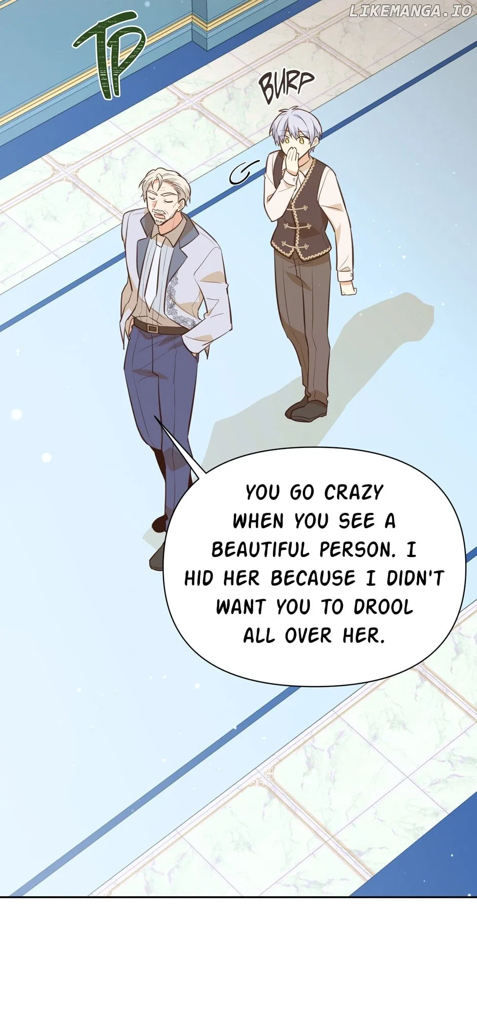 Side Characters Deserve Love Too Chapter 125 – Page 50