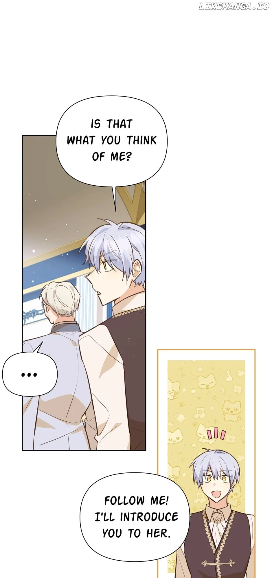 Side Characters Deserve Love Too Chapter 125 – Page 51