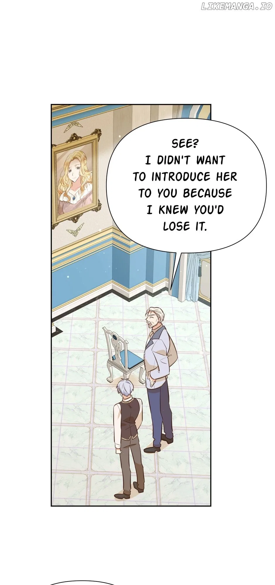Side Characters Deserve Love Too Chapter 125 – Page 54