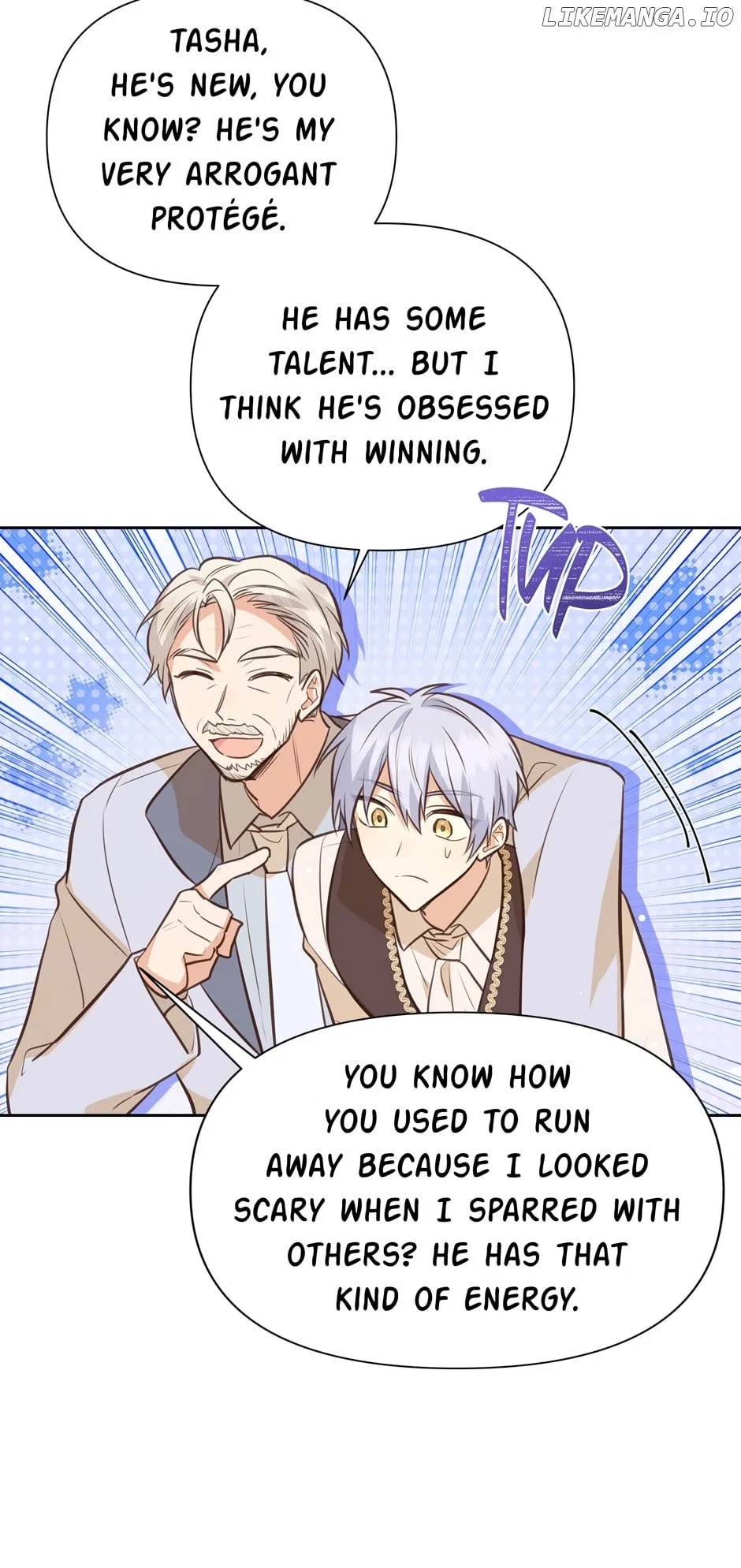Side Characters Deserve Love Too Chapter 125 – Page 55