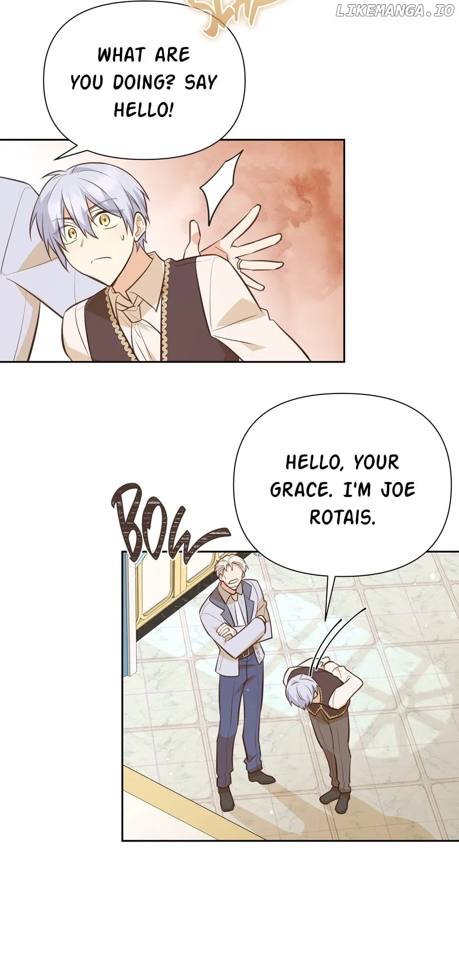 Side Characters Deserve Love Too Chapter 125 – Page 57