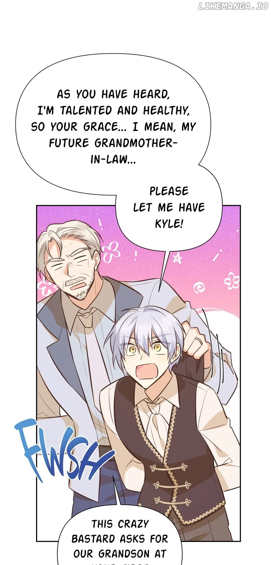 Side Characters Deserve Love Too Chapter 125 – Page 58
