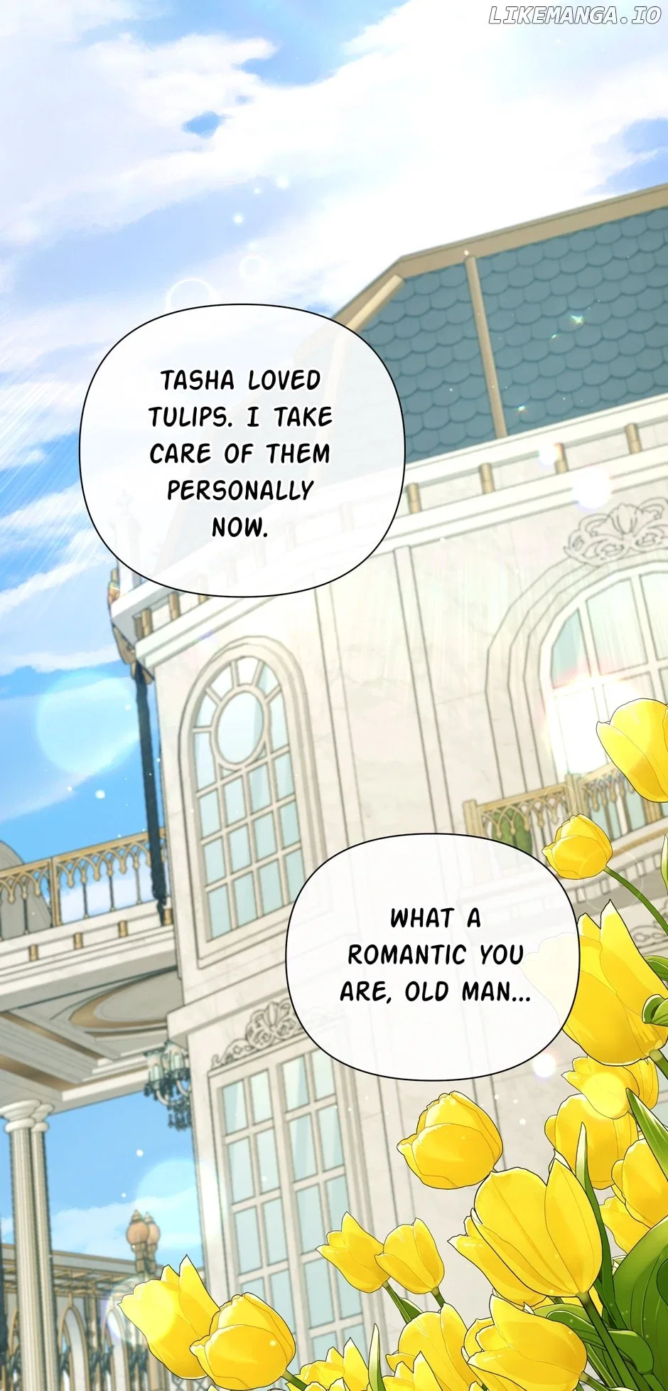Side Characters Deserve Love Too Chapter 125 – Page 61
