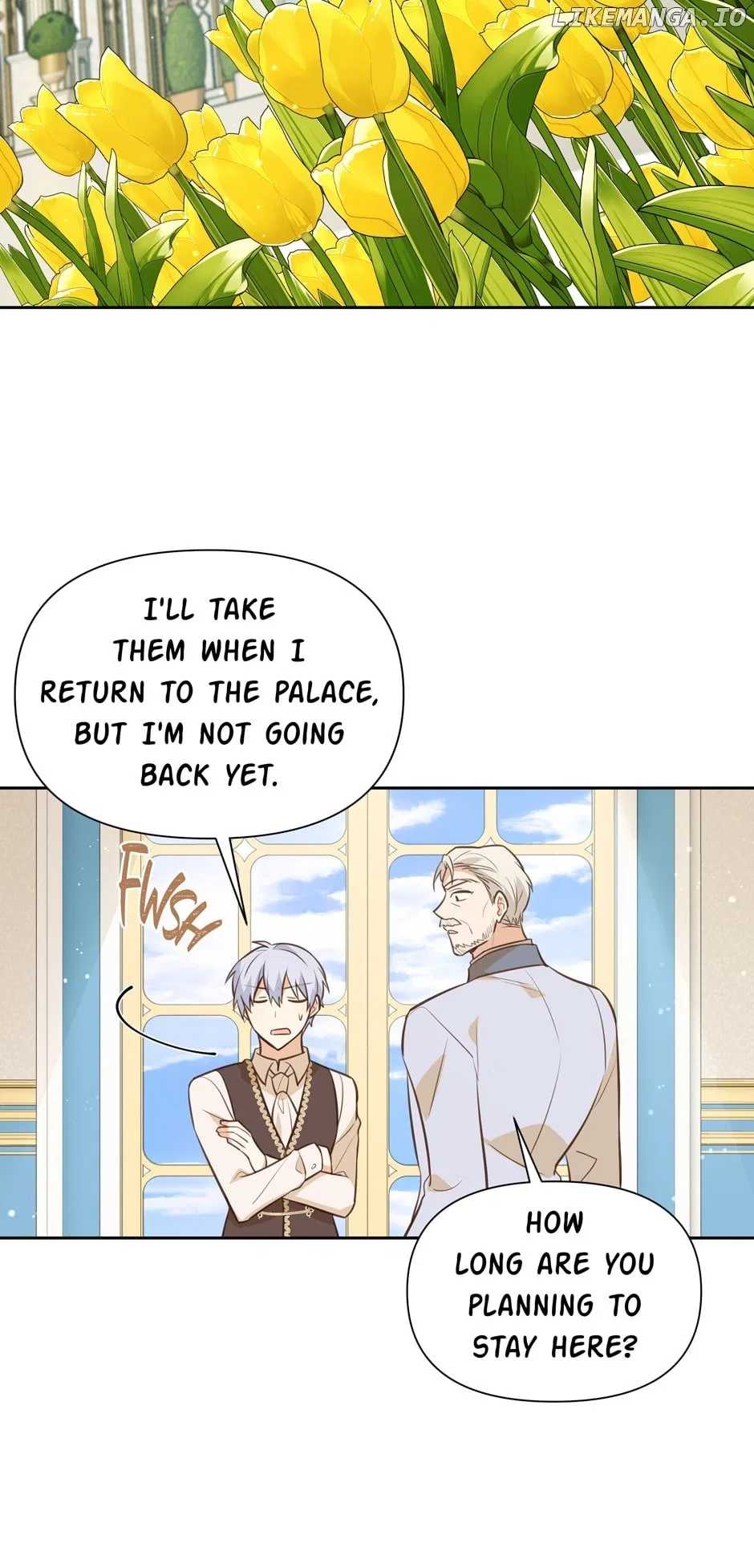 Side Characters Deserve Love Too Chapter 125 – Page 62
