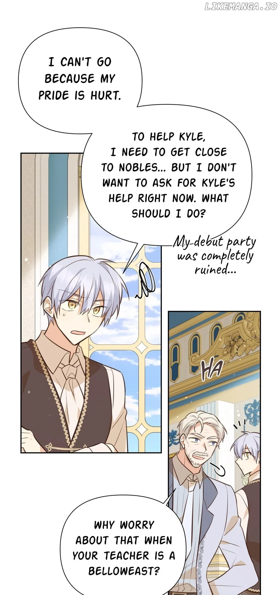 Side Characters Deserve Love Too Chapter 125 – Page 63
