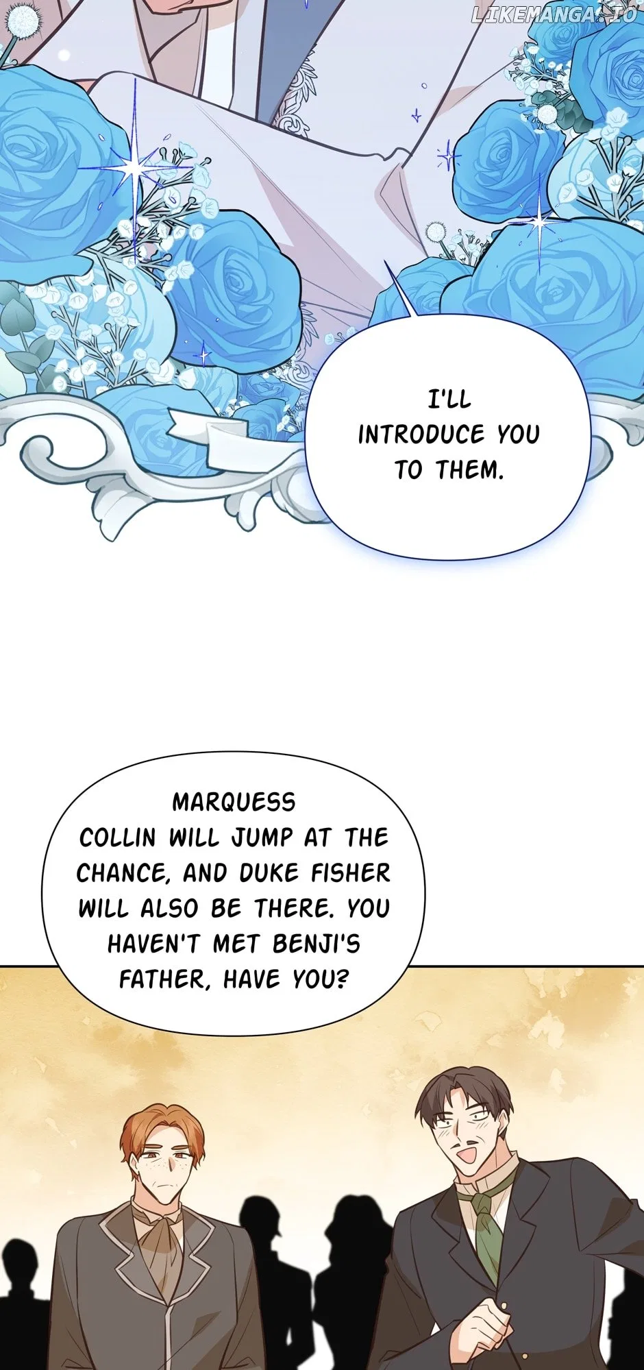 Side Characters Deserve Love Too Chapter 125 – Page 65